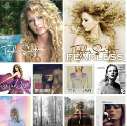 Taylor Swift Albums Quiz - Test | Quotev