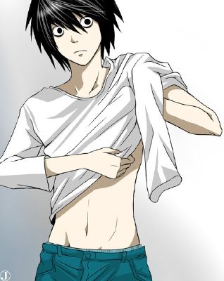 Casting Call Club : L / Ryuzaki / L Lawliet