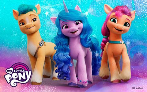 Which My Little Pony Gen 5 Character are you? - Quiz | Quotev