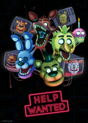 When you get a Fnaf human on a quiz - Imgflip