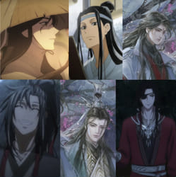 Which 'Mo Dao Zu Shi' Character Are You? : r/MoDaoZuShi