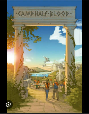 What Percy Jackson cabin are U on - Quiz | Quotev