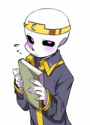 Passive! Nightmare x Male! Bookworm! Reader, Au sans x reader oneshot