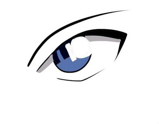 guess the anime character from its eyes - Test