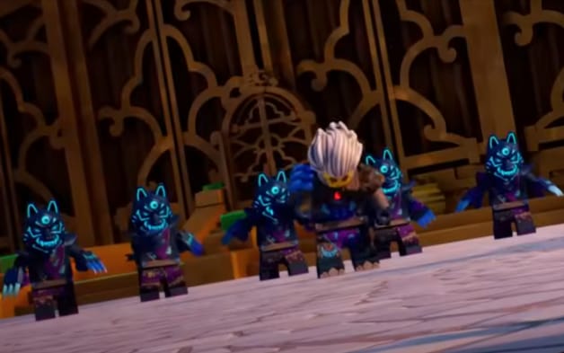 Ninjago Dragons Rising Roleplay Part 2: The Blood Moon - Quiz | Quotev