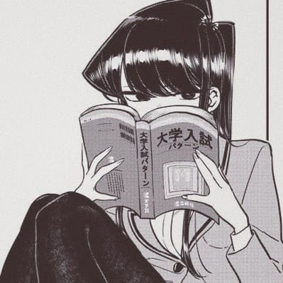 Which Komi Can't Communicate character are you?