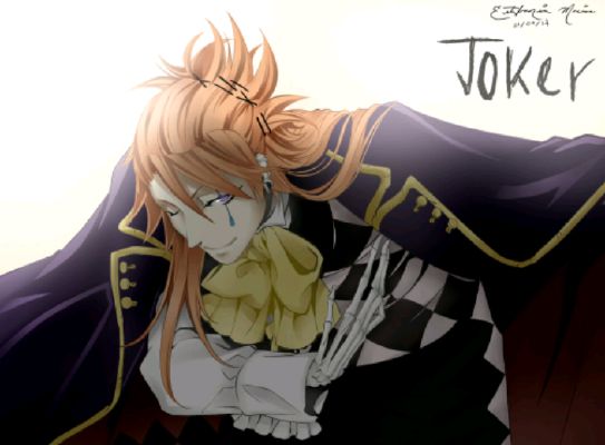 Joker x Reader {Black Butler} | Anime one shots - Discontinued | Quotev