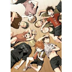 Haikyu!! - Ending 5  Mashi Mashi 