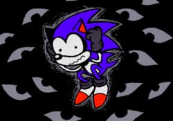 EXE-ternal NightmareYandere!Sonic.exe!FNF Mods x Male!Reader