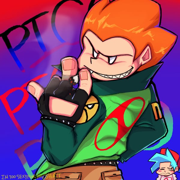 FNF Characters Pico