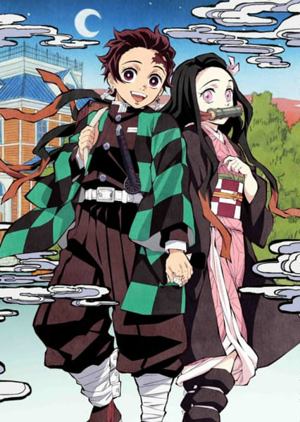 Rosette  RstG - Kimetsu no Yaiba feat. Jane OC