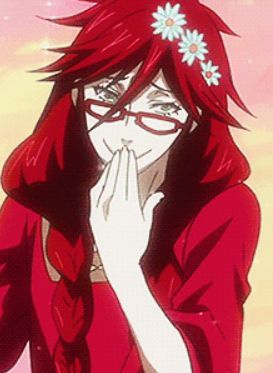 Grell Sutcliff Quizzes