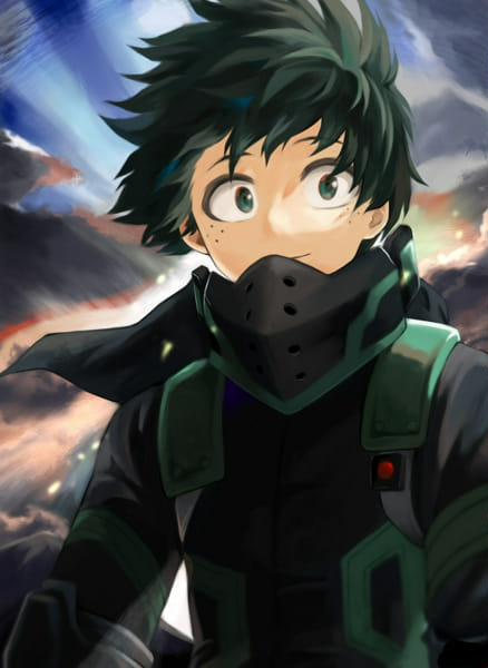 How well do you know deku? - Test | Quotev