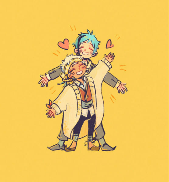 Who would take care of you? (Twisted wonderland) Quiz Quotev