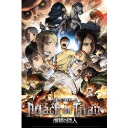 Shingeki no Kyojin: Guess the Character - TriviaCreator