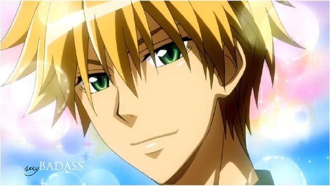 Bring it on! // Takumi Usui (Kaichou Wa Maid-Sama!) x F! reader |  Collection of anime one-shots [Requests closed] | Quotev