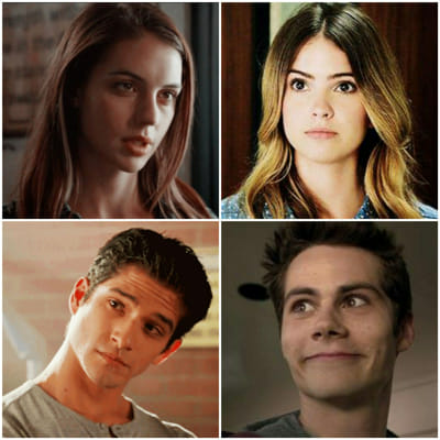 Teen Wolf Family - Poll | Quotev