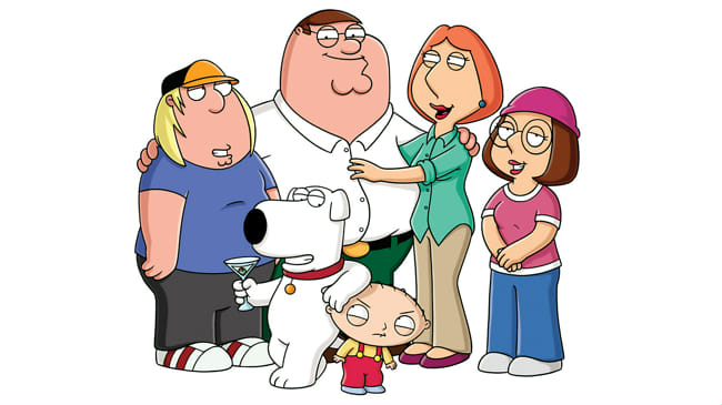 Family Guy Sleepover - Quiz | Quotev