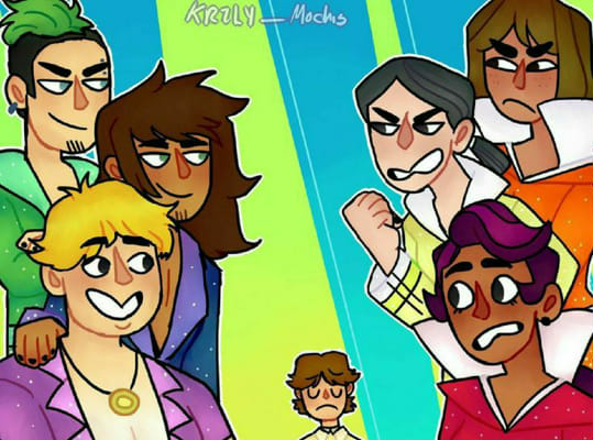 Owen Total Drama Quiz - Test | Quotev