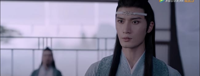 One Unexpected Meeting Forever Yours Jiang Cheng x Male