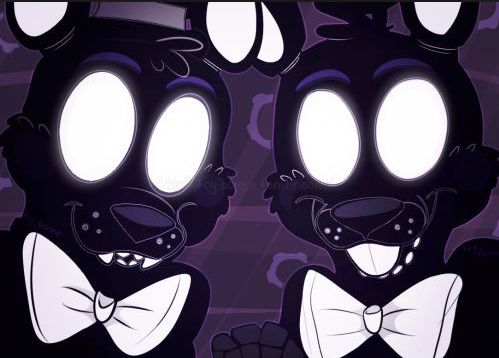 Chapter 6, Good day to you (Human!Fnaf Bonnie x Reader)