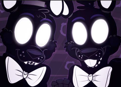 Good day to you (Human!Fnaf Bonnie x Reader)