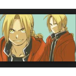 edward elric short rants