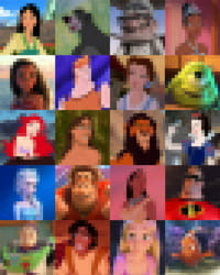 Guess These Characters (Pixelated) - Test | Quotev