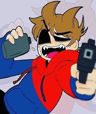 Matt x Tsundere!Reader, Eddsworld one shots~((Discontinued))