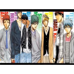 The Price of Love: Yandere Kuroko no Basket x Reader