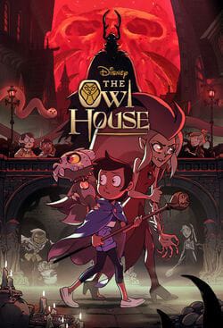 The Owl House Buttons Luz Amity Eda King Willow Gus Raine 