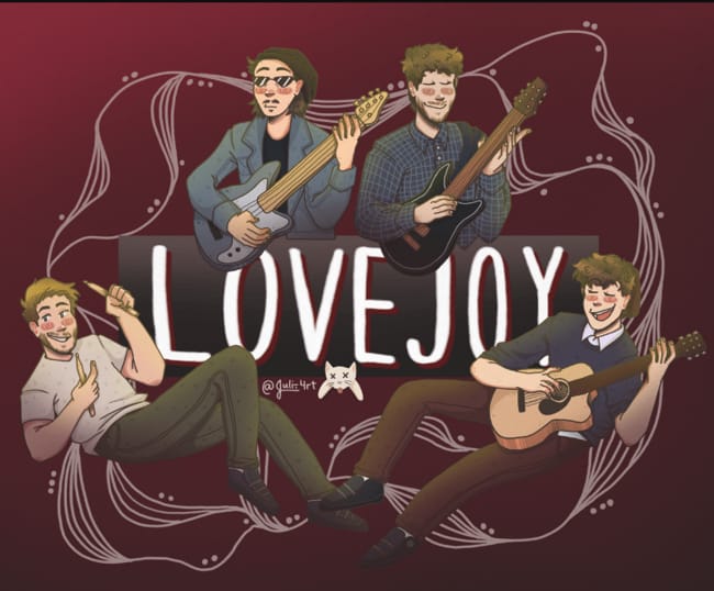 Finish the lyrics Lovejoy Songs Test Quotev