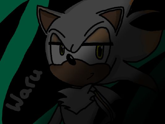 Silver, Sonic, Shadow wallpaper by FantasticFroakie03