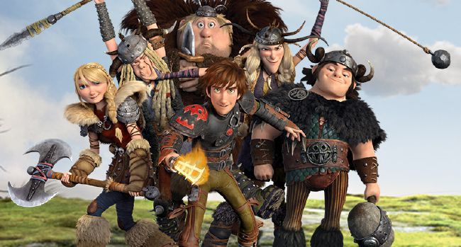 Httyd Member Let's Hangout w/ the HTTYD Gang! + Guests! - Quiz | Quotev