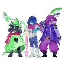 Delta Rune Trio Who would be your lover out of the deltarune trio - Quiz | Quotev