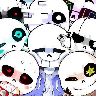 Every Sans AU (Part 1) 