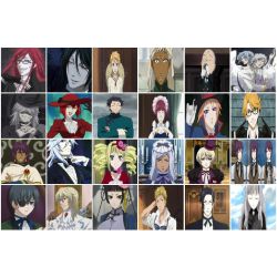 Who is Gregory Violet in Black Butler? All you need to know about the  character before season 4 airs