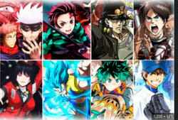 What Anime Character Are You? Which 1 of 9 Famous Characters