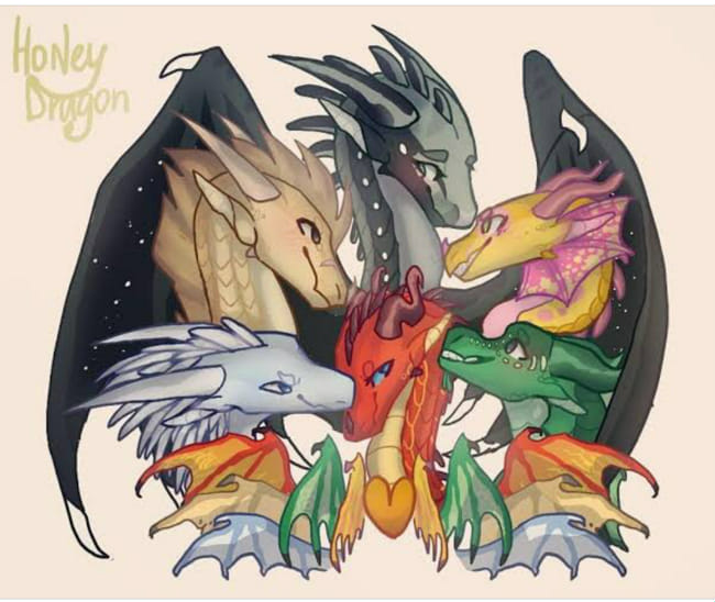 Who are you in wings of fire? Quiz Quotev