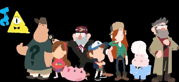 Which Gravity Falls Character are you Based On Your Zodiac Sign? - Quiz