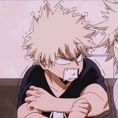 Does bakugou have a crush on you? - Quiz | Quotev