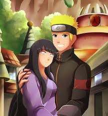 The Orange Hokage and the Byakugan Princess