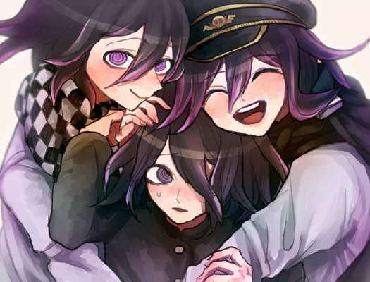 Spoilers~Do You Know Kokichi Ouma? || Danganronpa V3 - Test | Quotev