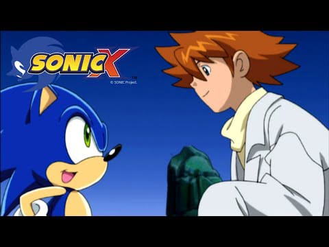 Ship of Doom, Sonic X: (ソニックX) Penny's Tale: Book Two