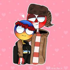 Le CountryHumans Ships. (Plz dont kill me)