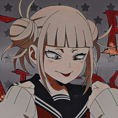 Does Himiko Toga Love You? - Quiz | Quotev