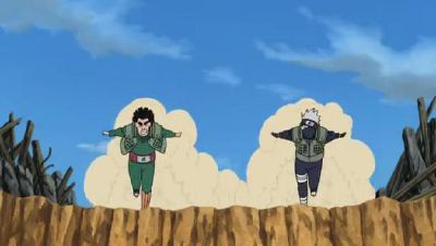 How do the other hokage fair when in Tsunade's position against