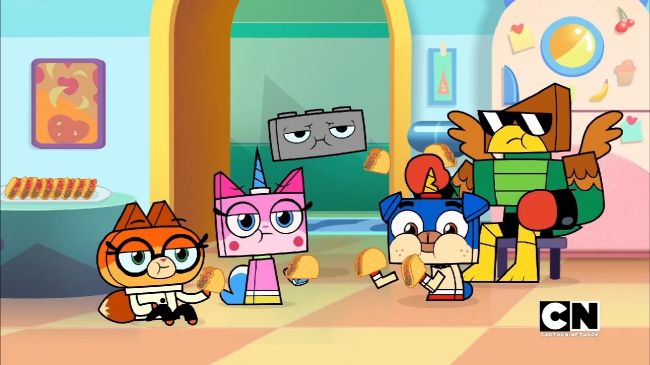 Which Unikitty Character are you? - Quiz | Quotev