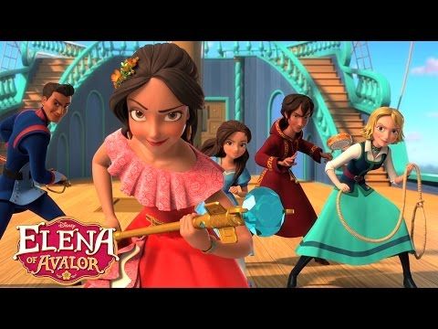 Which Elena of Avalor Character are you? (Person Version for Girls