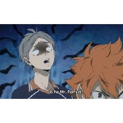 How detailed are you when watching Haikyuu? (Part2) - Test | Quotev